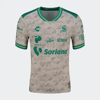 Charly Santos Away Jersey 25/26