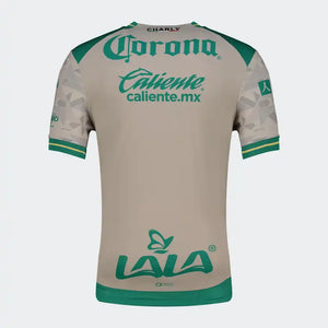 Charly Santos Away Jersey 25/26