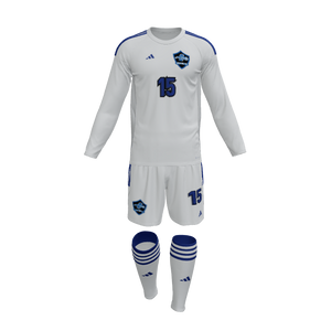 adidas Custom Products 003 adidas Custom Tiro 25 LS Competition Uniform. (x 58)