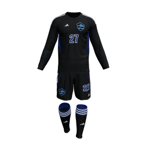 adidas Custom Products 003 adidas Custom Tiro 25 LS Competition Uniform. (x 58)