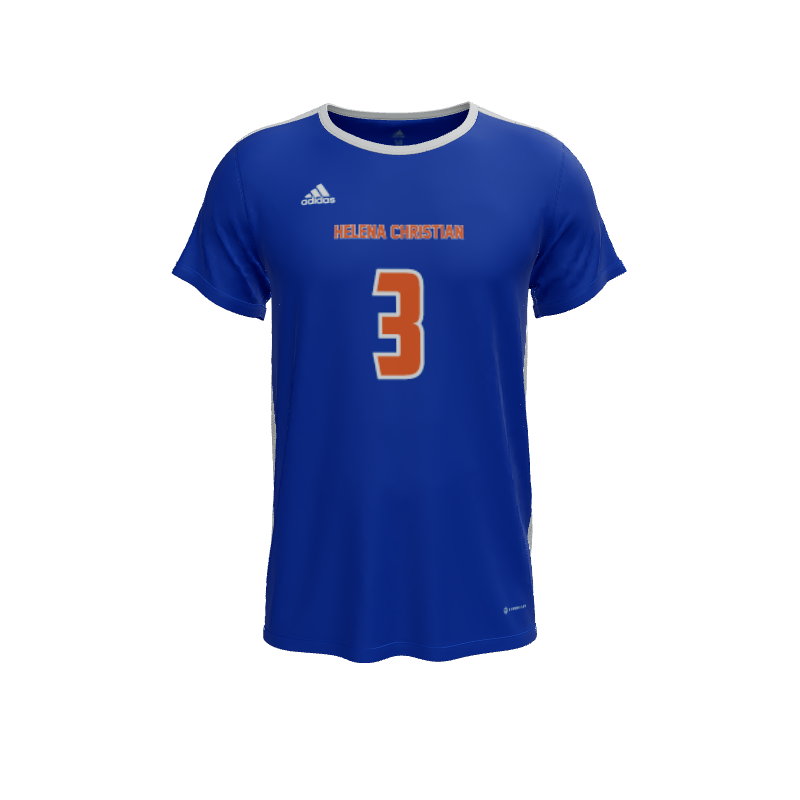 adidas Personalizable Only adidas Entrada 18 Jersey. (x 1)