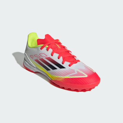 Adidas F50 League TF J - Pure Victory Pack