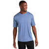 P&C Performance Tee - Carolina Blue