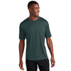 P&C Performance Tee - Dark Green