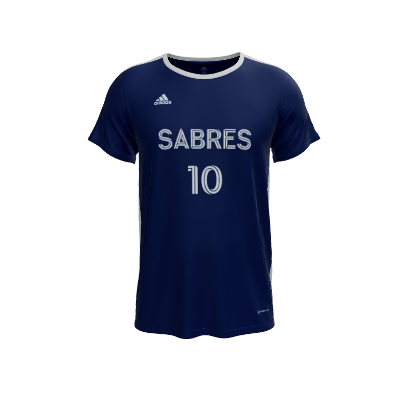 adidas Personalizable Only adidas Entrada 18 Jersey. (x 18)