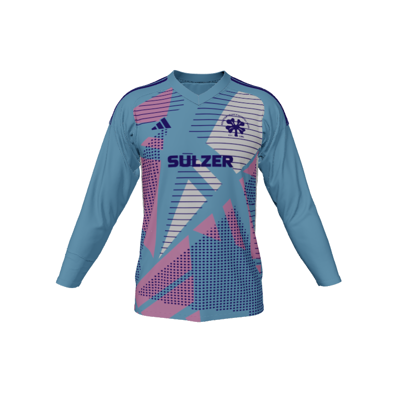 adidas Personalizable Only adidas Tiro 24 Long Sleeve Goalkeeper Jersey. (x 2)