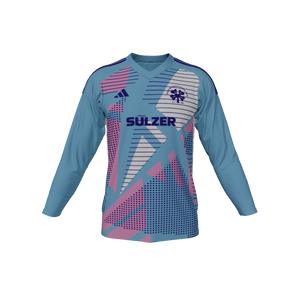 adidas Personalizable Only adidas Tiro 24 Long Sleeve Goalkeeper Jersey. (x 2)