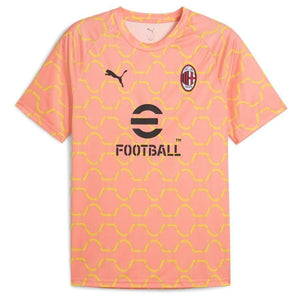 Puma AC Milan Warm Up Jersey 25/26