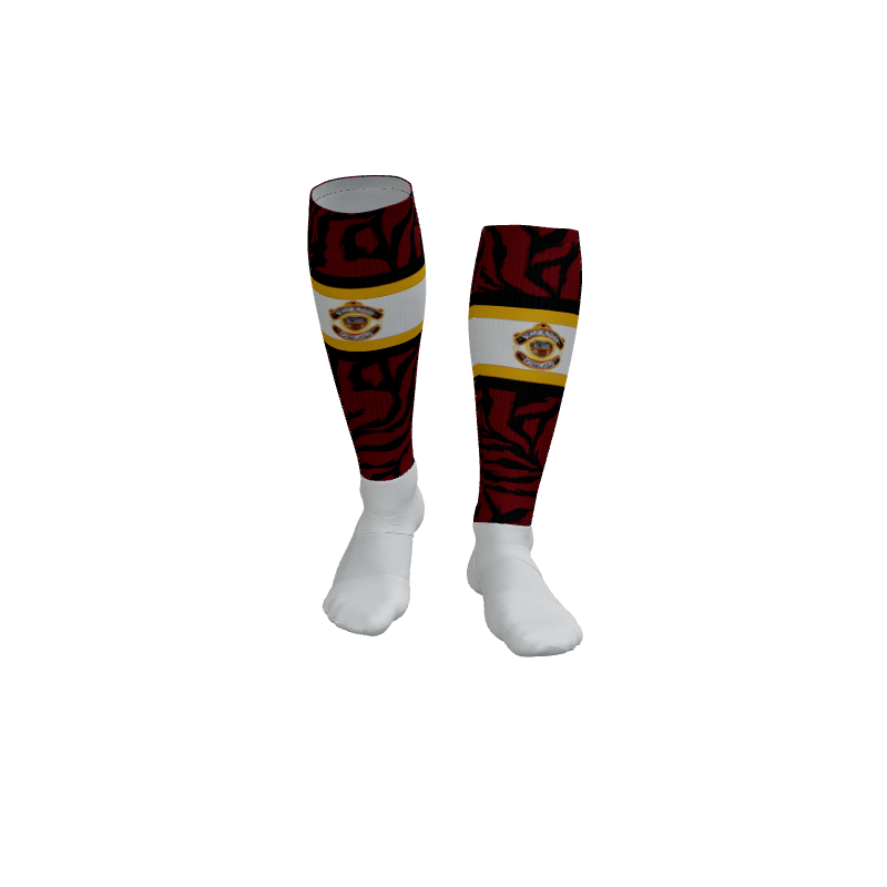 Accessories Racer 2 Custom Soccer Sock. (x 50)