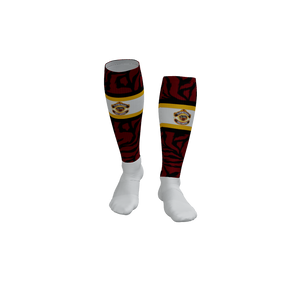 Accessories Racer 2 Custom Soccer Sock. (x 50)