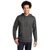 P&C Performance Fleece Pullover Hooded Sweatshirt - Charcoal