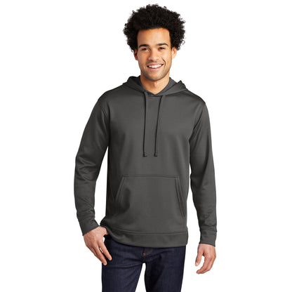 P&C Performance Fleece Pullover Hooded Sweatshirt