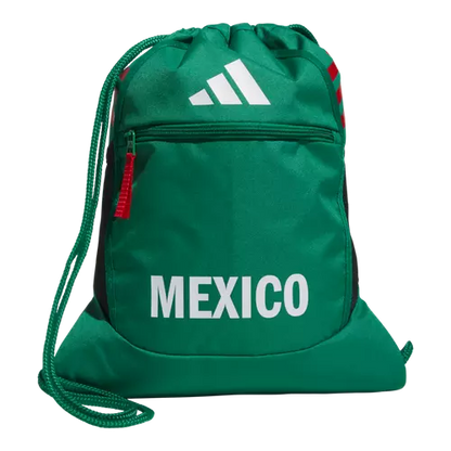 Adidas Mexico Stadium Sackpack 2026