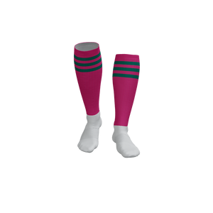 Accessories Racer 3 Custom Soccer Sock. (x 14)