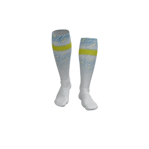 Accessories Fade Line Custom Soccer Sock. (x 24)
