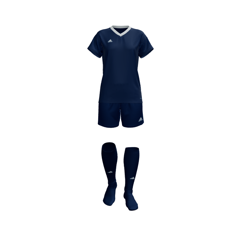 adidas Personalizable Only adidas Women's Entrada 22 Uniform. (x 21)