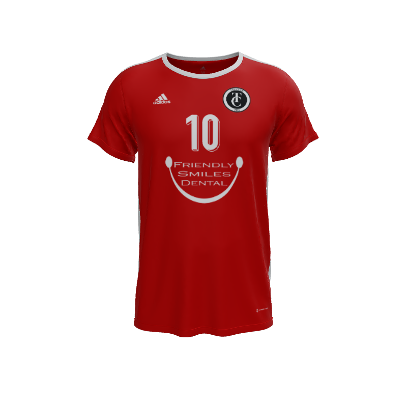 adidas Personalizable Only adidas Entrada 18 Jersey. (x 20)