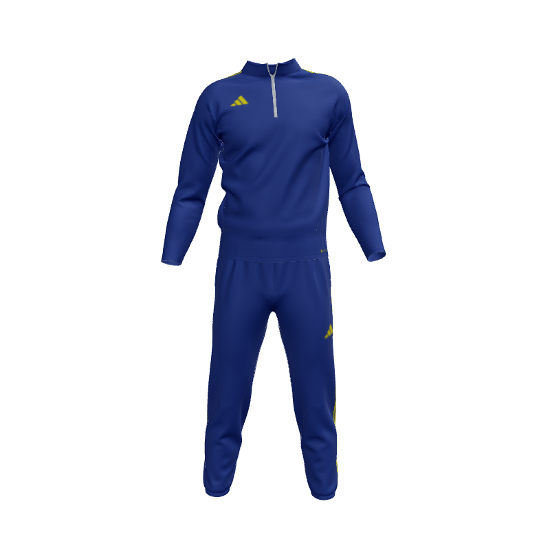 adidas Custom Products Customizable adidas Custom Entrada 22 Training Suit. (x 19)