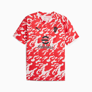 Puma AC Milan Warm Up Jersey 25/26