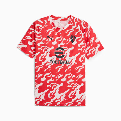 Puma AC Milan Warm Up Jersey 25/26