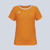 adidas Womens Entrada 18 Jersey - Orange