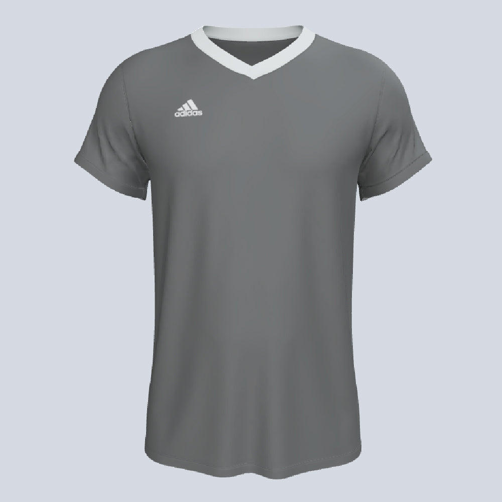grey adidas set