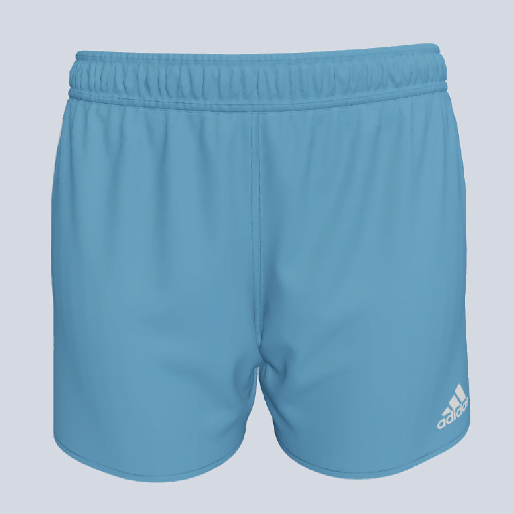 Girls adidas soccer shorts on sale