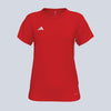 adidas Women's Tabela 23 Jersey - Red