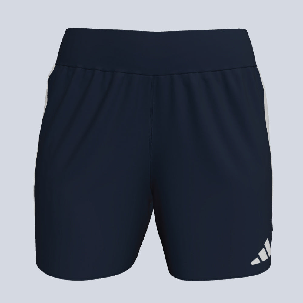 Adidas women's running shorts sale best sale