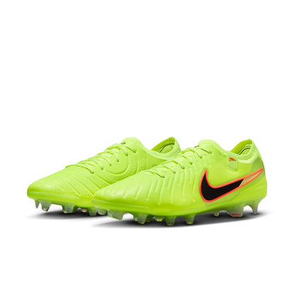 Nike Tiempo Legend 10 Elite FG - Max Voltage Pack