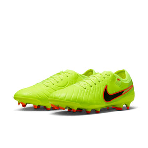 Nike Tiempo Legend 10 Pro FG - Max Voltage Pack
