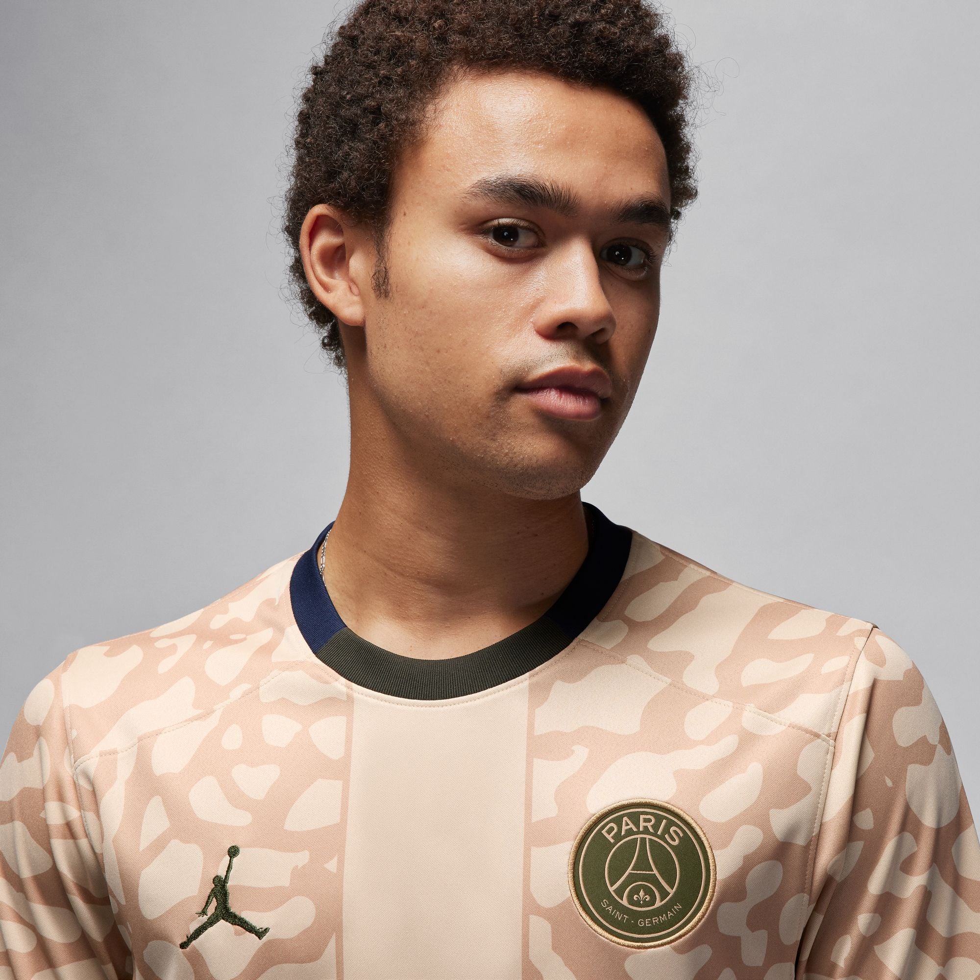 Nike PSG 23/24 Stadium 4th Jersey