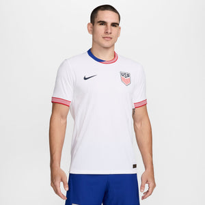 USMNT 2024 Authentic Home Jersey