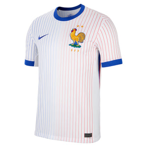 Nike France Away Jersey Youth 2024