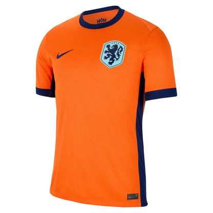 Nike Netherlands Home Jersey 2024