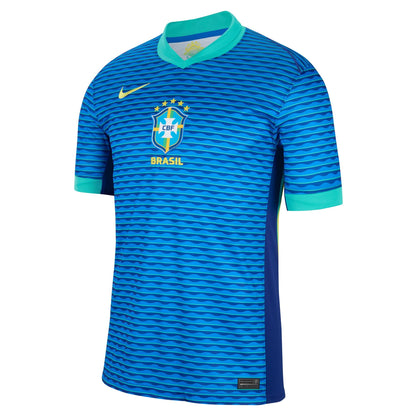 Nike Brazil Away Jersey Youth 2024