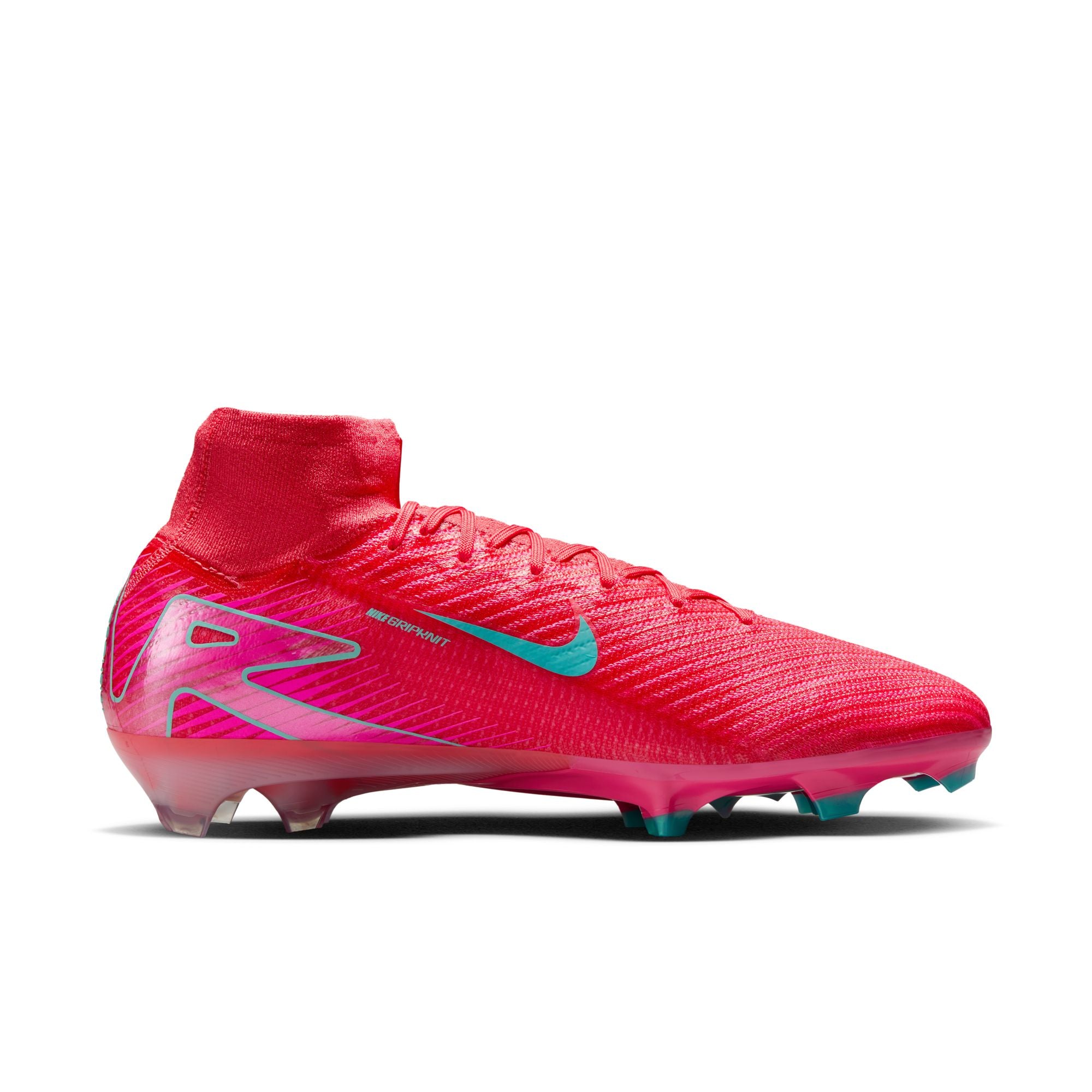 シューズ Nike Mercurial Superfly10 Elite Neon26cm Nike Mercurial Superfly 10 Elite By You Custom FG High-Top