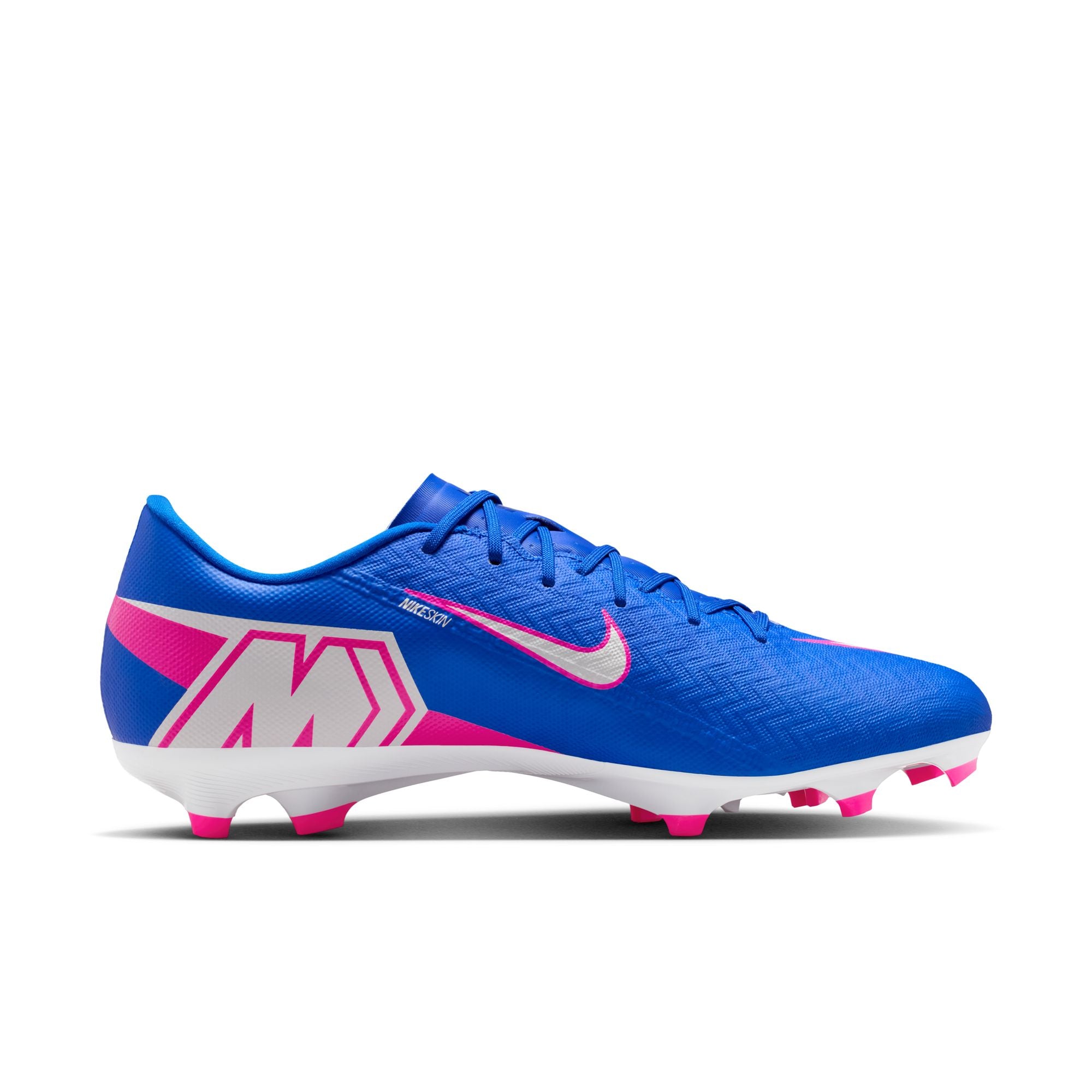 Nike Mercurial サッカーシューズ 青/オレンジ 27％OFF！ ナイキ ズーム ヴェイパー 16 PRO AG-PRO ブルー サッカー