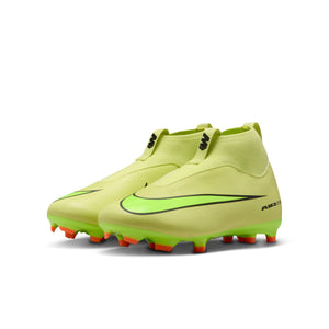 Nike Jr Mercurial Superfly 10 Academy FG - Max Voltage Pack