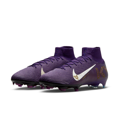 Nike Mercurial Superfly 10 Elite Mbappe FG - Force9