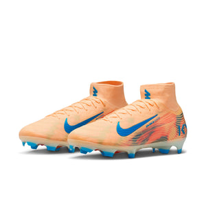 Nike Mercurial Superfly 10 "Kylian Mbappe" Elite FG