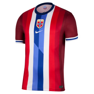Nike Norway Home Jersey 2024