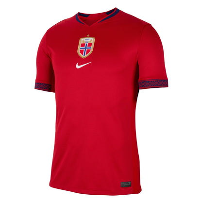 Norway (Womens Team) 2025 Home Jersey