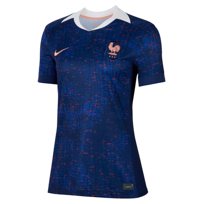 Buy France Women’s Home Jersey 2025