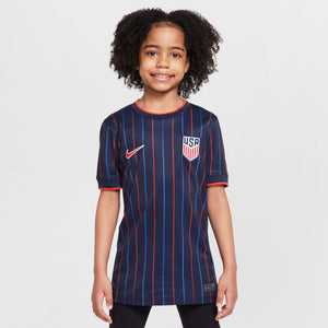 Nike USMNT Away Jersey Youth 2025