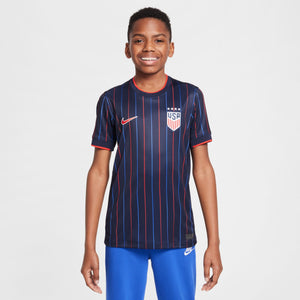 Nike USWNT Away Jersey Youth 2025