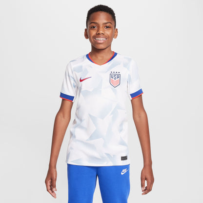Nike USWNT Home Jersey Youth 2025