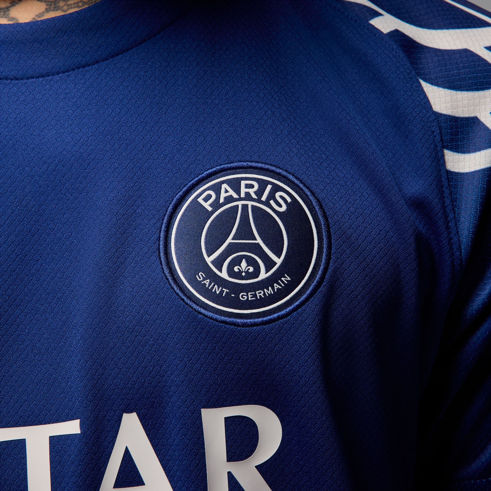 PSG 24/25 4th Jersey