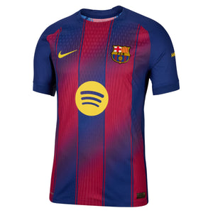 Shop FC Barcelona Authentic Home Jersey