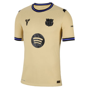 Nike FC Barcelona Authentic Away Jersey 25/26